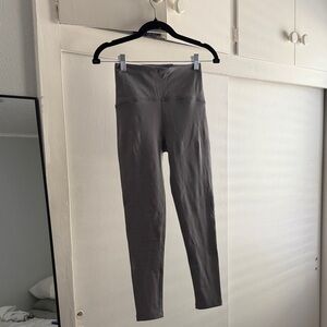 Beyond Yoga Soft Gray Leggings